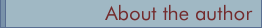 About the author