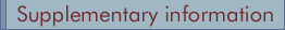 Supplementary information